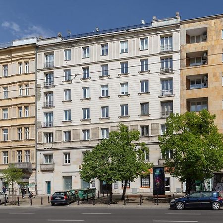 Marszalkowska 58 - Classy Two Bedroom Apartment With Balcony By Noclegi Renters Warszawa Exteriör bild