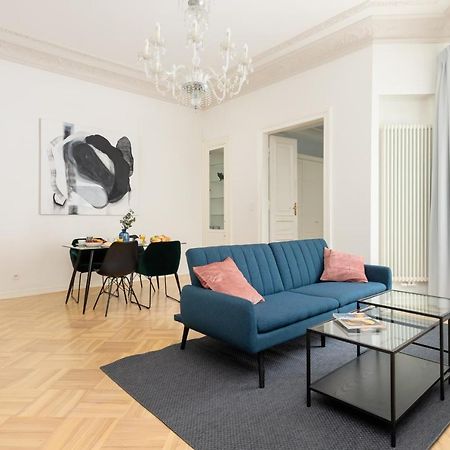Marszalkowska 58 - Classy Two Bedroom Apartment With Balcony By Noclegi Renters Warszawa Exteriör bild